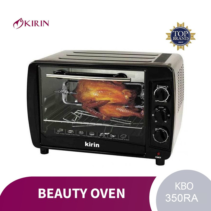Kirin Oven Toaster - KBO-350RA